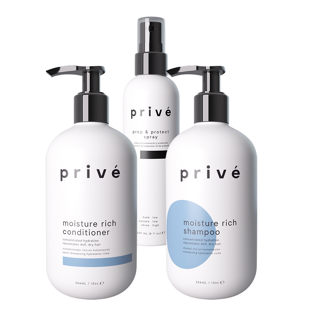 privé hydration hero